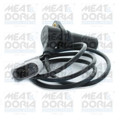 Sensor, crankshaft pulse